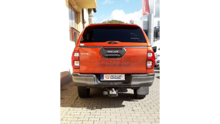 Hardtop Toyota Hilux 2015-2026 ALC GSR Cert RAR