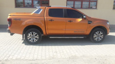 Laderaumabdeckung Ford Ranger 2012-2022 ALC SCZ Cert RAR 2