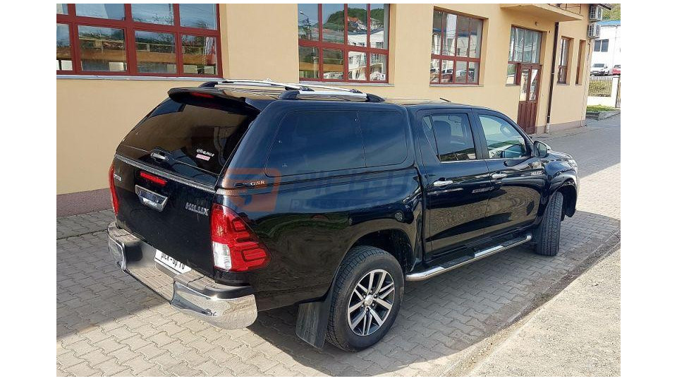 Hardtop Toyota Hilux 2015-2026 ALC GSR Cert RAR