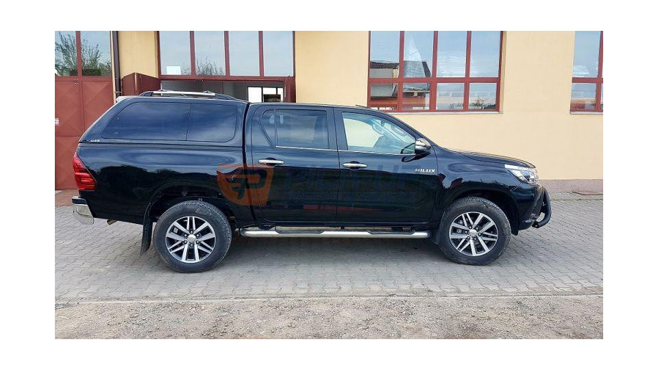 Hardtop Toyota Hilux 2015-2026 ALC GSR Cert RAR