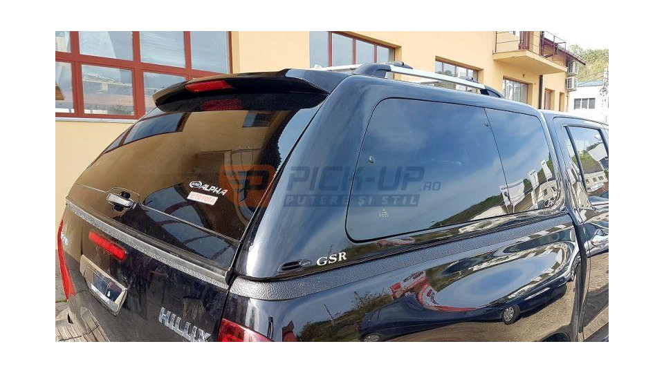 HARDTOP ALC GSR PRIMER TOYOTA HILUX 2015+