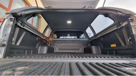 Hardtop Toyota Hilux 2015-2026 ALC GSR Cert RAR