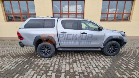Keménytetős Toyota Hilux 2015-2025 ALC GSR Cert RAR