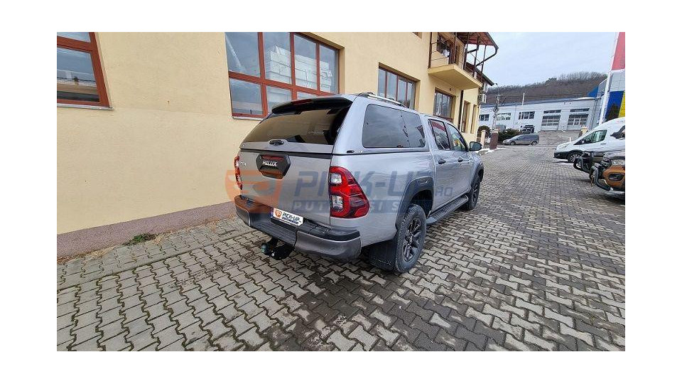 Hardtop Toyota Hilux 2015-2026 ALC GSR Cert RAR