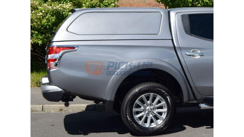 Hardtop Mitsubishi L200 2015-2022 AK GWE Cert RAR
