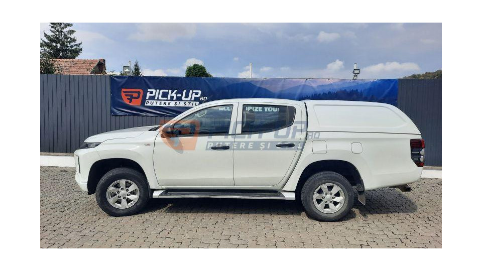 Hardtop Mitsubishi L200 2015-2022 AK GWE Cert RAR