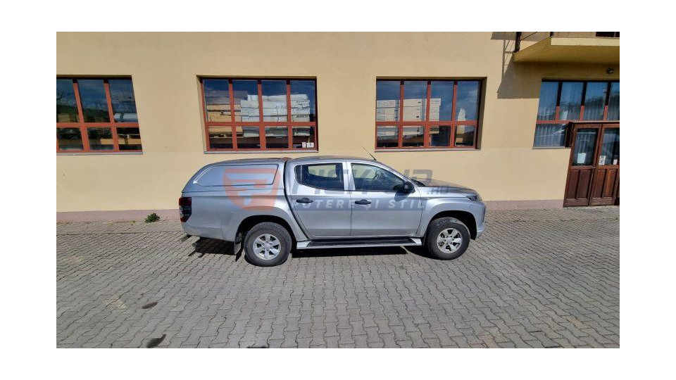 Hardtop Mitsubishi L200 2015-2022 AK GWE Cert RAR