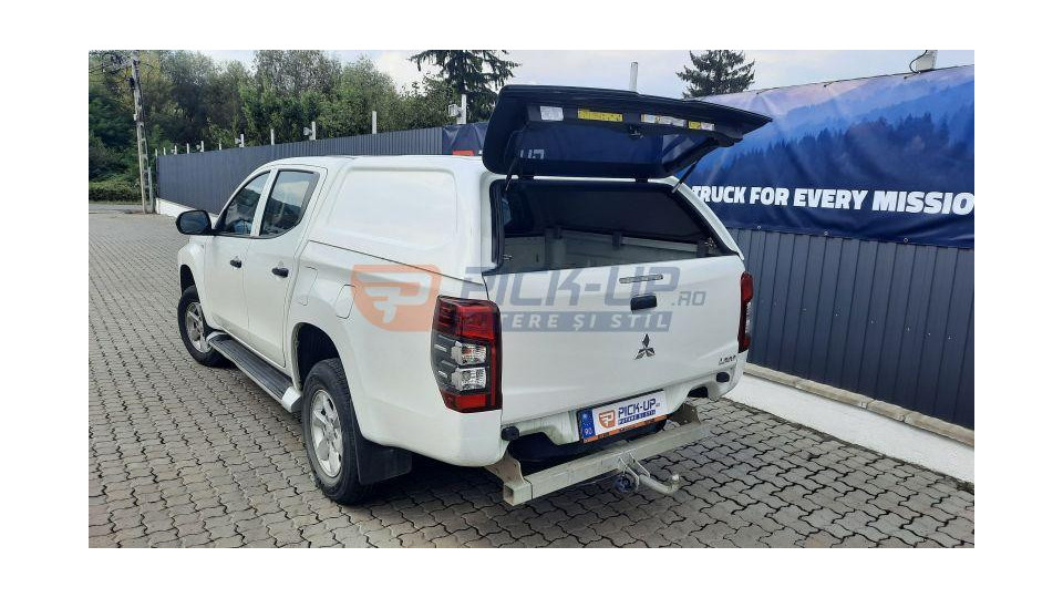 Hardtop Mitsubishi L200 2015-2022 AK GWE Cert RAR