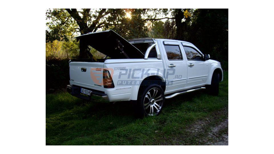 Inchidere bena Isuzu D-Max 2006-2012 TOU TSII Cert RAR