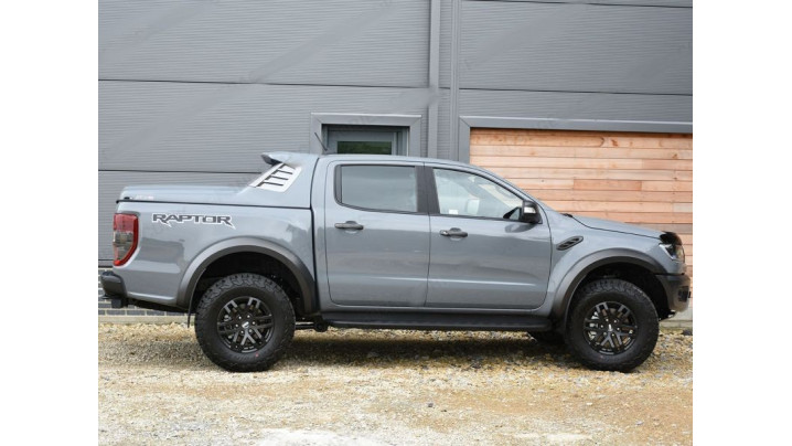 Ajtózár Ford Ranger 2012-2022 ALC SCZ Cert RAR