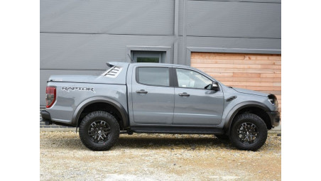 Laderaumabdeckung Ford Ranger 2012-2022 ALC SCZ Cert RAR