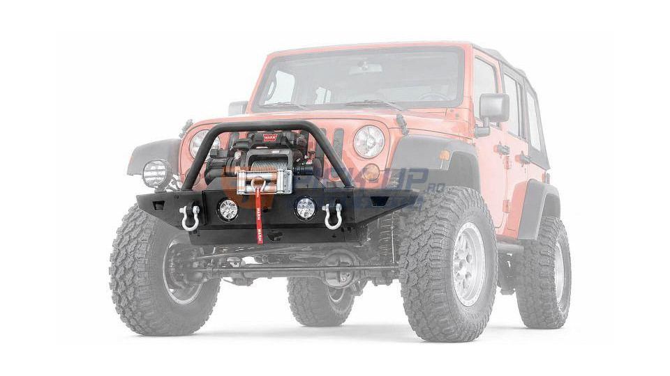 Bullbar terepjáró Jeep Wrangler WAR 74255