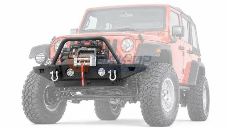 Bullbar off-road Jeep Wrangler WAR 74255
