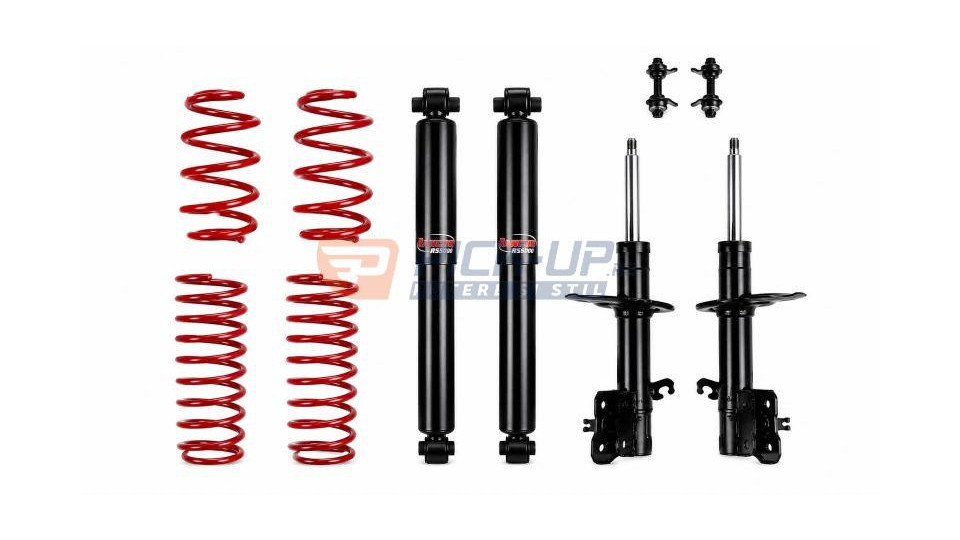 Sistem suspensie Mitsubishi Pajero Sport 1998 OME SSP