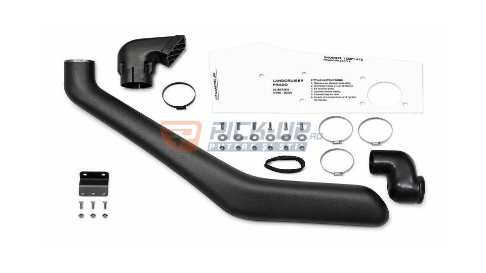 Snorkel ST15 Toyota Land Cruiser BRS ST15