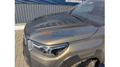 Aparator hood extension Toyota Hilux 2024 SAF HEX 2