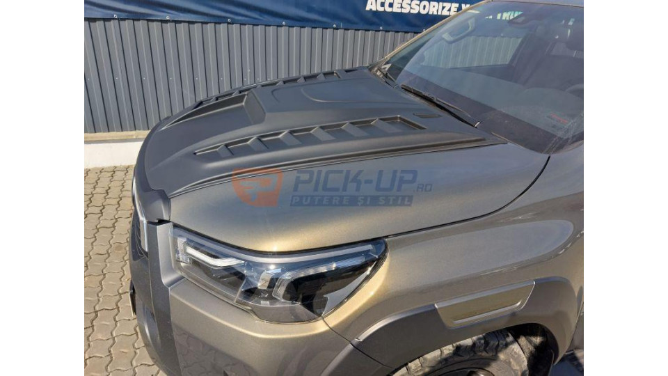 HILUX 2020+ SZÁRMŰKÖRTÖZTETÉS SAF JÁTÉK