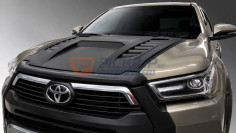 Aparator hood extension Toyota Hilux 2024 SAF HEX