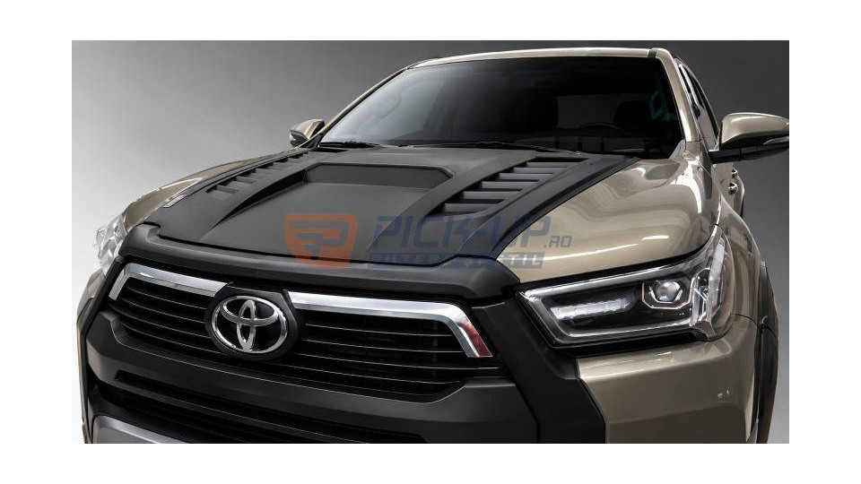 HILUX 2020+ SZÁRMŰKÖRTÖZTETÉS SAF JÁTÉK