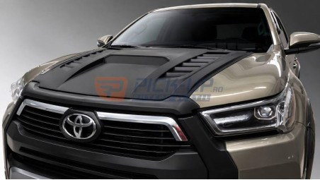 Aparator hood extension Toyota Hilux 2024 SAF HEX