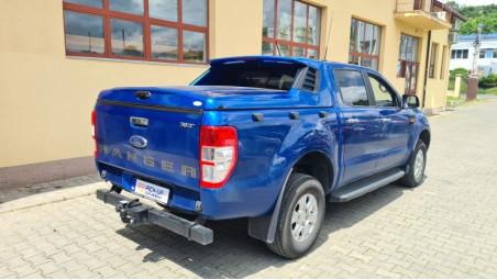 Laderaumabdeckung Ford Ranger 2012-2022 ALC SCZ Cert RAR