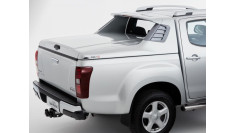 Laderaumabdeckung Isuzu D-Max 2012-2019 ALC SCZ Cert RAR 2