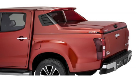 Laderaumabdeckung Isuzu D-Max 2012-2019 ALC SCZ Cert RAR