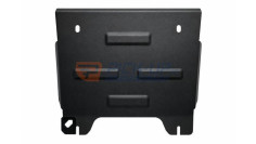 SCHUTZPLATTE CUTIE 00.504-1 FORD RANGER 2023+
