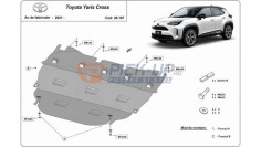 Scut motor Toyota Yaris 2021 SCP SCUTM