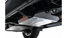 Schutzplatte Toyota Hilux 2022 RIV SCHUTZPLATTEDIFERENTIAL