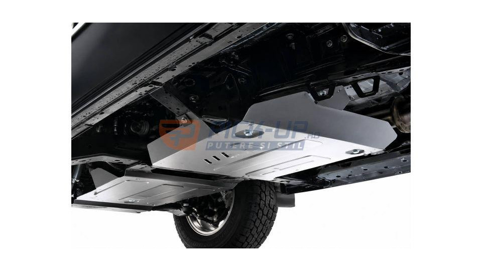 Schutzplatte Toyota Hilux 2022 RIV SCHUTZPLATTEDIFERENTIAL