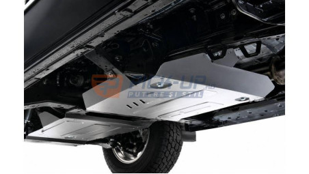 Schutzplatte Toyota Hilux 2022 RIV SCHUTZPLATTEDIFERENTIAL