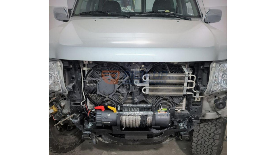 SUPORT TROLIU AFN NISSAN PATROL 2008+