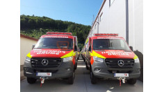 Suport troliu Mercedes Sprinter 907 2022 SCP SPT