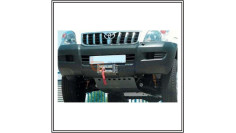 Suport troliu Toyota Landcruiser 2009 SCP SPT