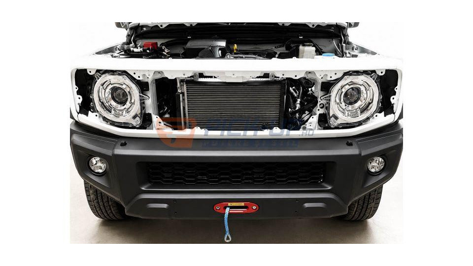 Trolii Suzuki Jimny 2024 HEC WM