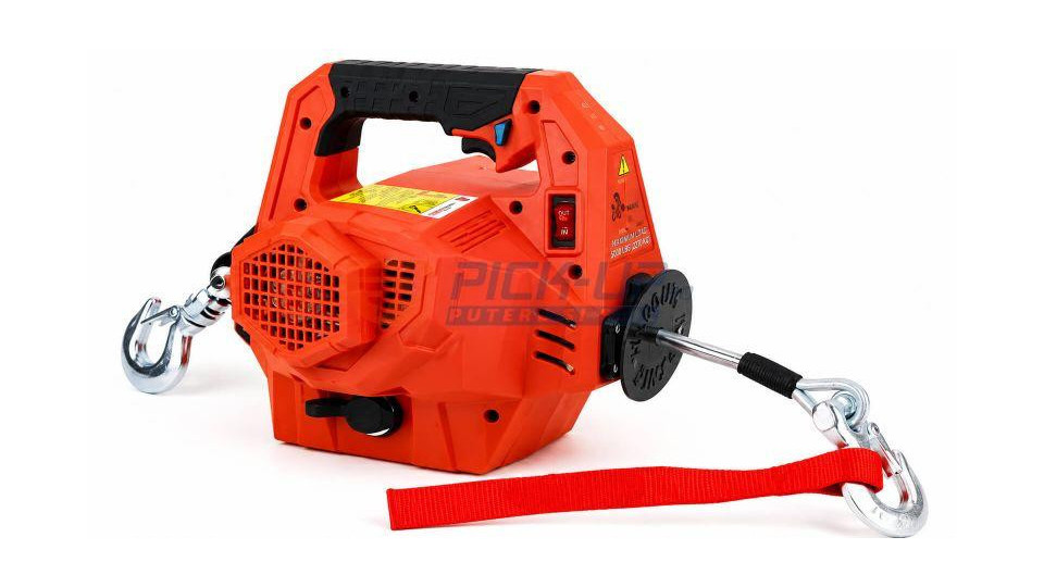 Troliu electric portabil CARP T1000