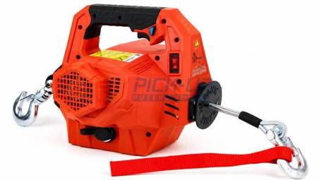 Troliu electric portabil CARP T1000