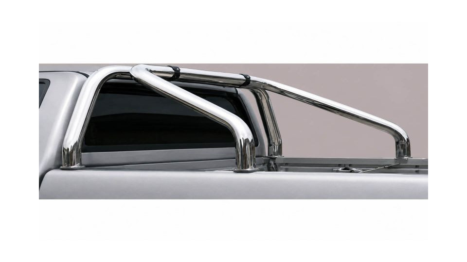 Rollbar Volkswagen Amarok 2016 MIS WO