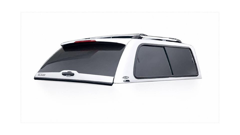 Keménytető / Felépítmény Isuzu D-Max 2012-2024 ALC GSS tanúsítvány RITKA