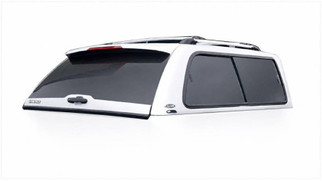 Keménytető / Felépítmény Isuzu D-Max 2012-2024 ALC GSS tanúsítvány RITKA