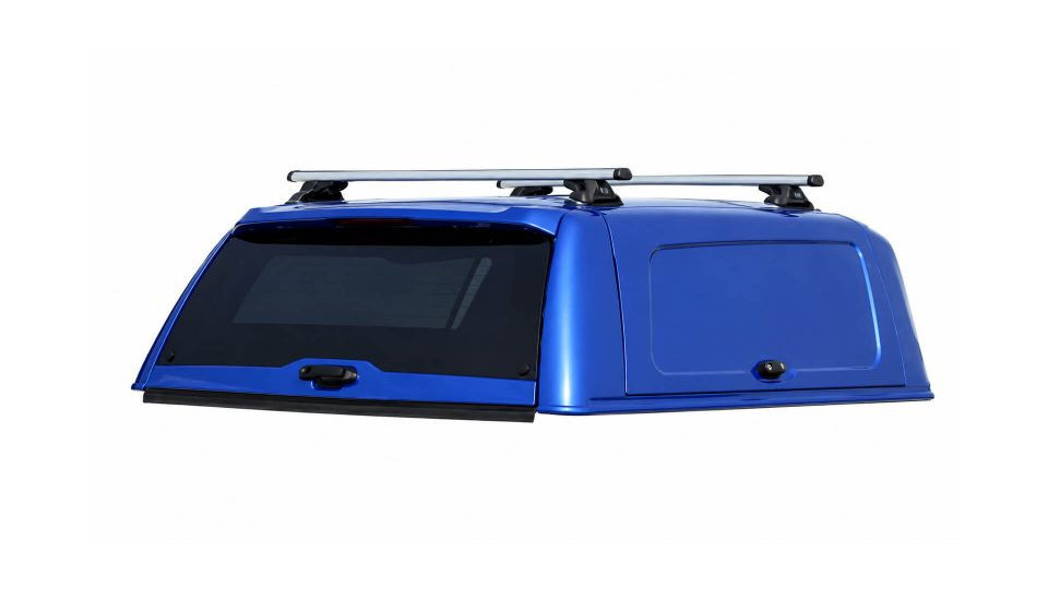 KEMÉNYTETŐ / FELÉPÍTMÉNY ALC CMX 1D6 TOYOTA HILUX 2016+