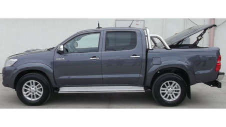 Laderaumabdeckung Toyota Hilux 2006-2009 TOU TSII Cert RAR