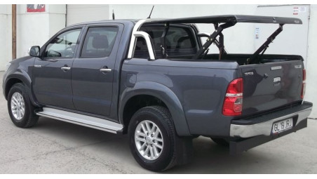 Ajtózár Toyota Hilux 2006-2009 TOU TSII Tanúsítvány RITKA
