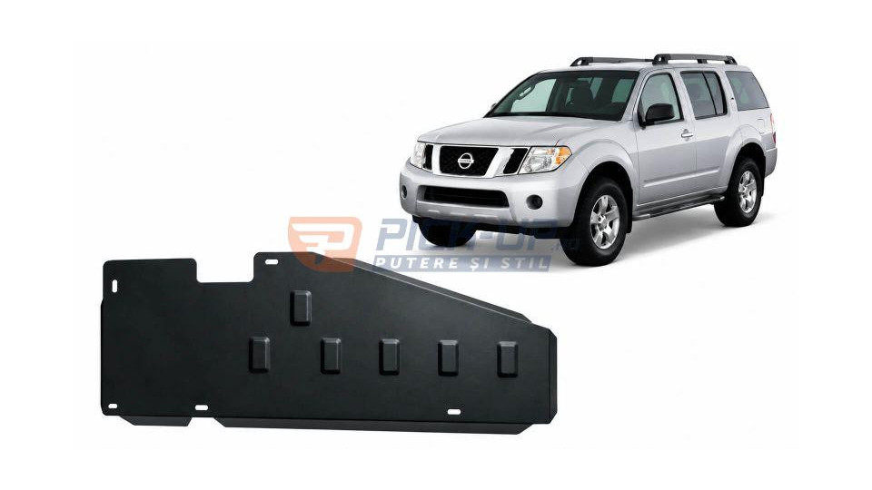 Scut Nissan Pathfinder 2022 SCP SCUTREZ