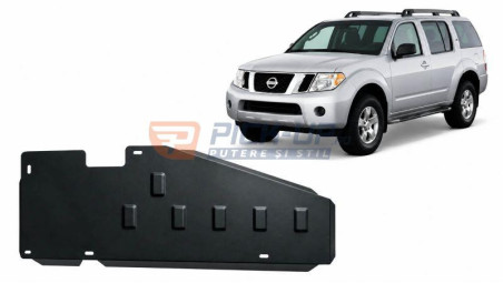 Shield Nissan Pathfinder 2022 SCP SCUTREZ