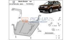 Scut Dacia Duster 2022 SCP SCUTREZ