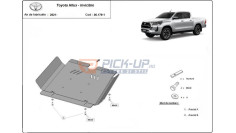 SCUT RADIATOR 26.179-1 TOYOTA HILUX 2016- 2