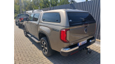 Hardtop Aeroklas GSE-L montat pe Volkswagen Amarok 2025 2