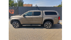 Hardtop Aeroklas GSE-L montat pe Volkswagen Amarok 2025